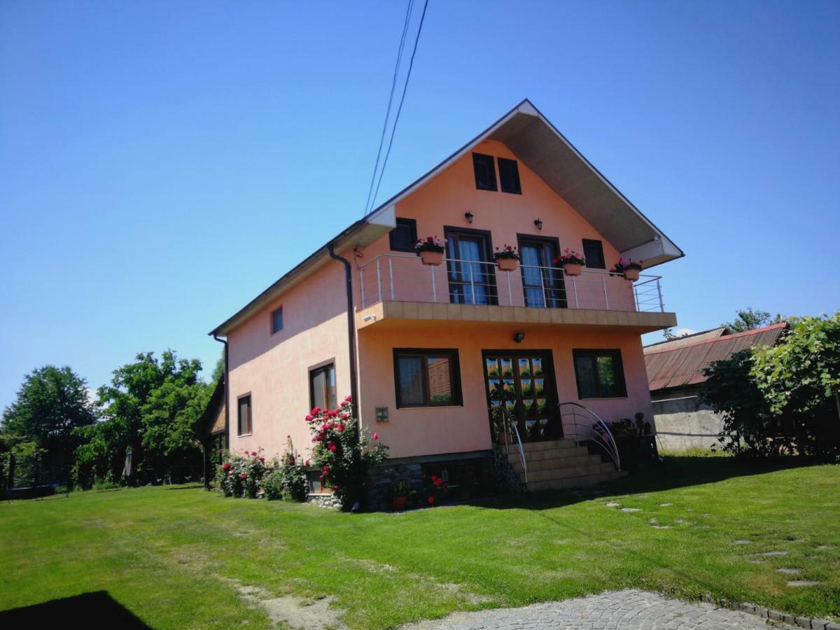 Pensiunea Balea Sat Cartisoara Exterior photo